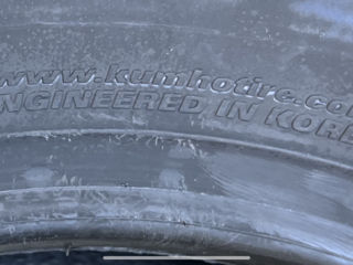 175/70 R14 Kumho Wintercraft wp52/ Монтаж, доставка, livrare foto 9