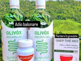 Olivox  suc natural pentru detox acu la promotie foto 8