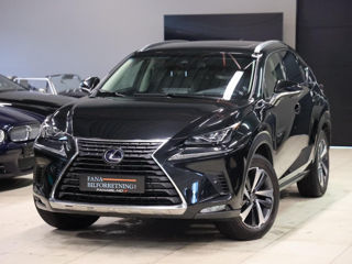 Lexus NX Series