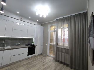 Apartament cu 2 camere, 66 m², Botanica, Chișinău foto 10