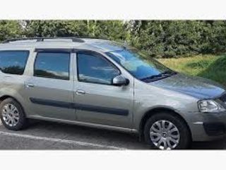 Dacia Logan Mcv