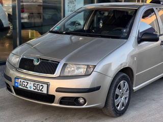 Skoda Fabia foto 3