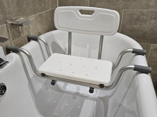 Inaltator WC cu manere si capac Насадка для унитаза с ручками и крышкой foto 17