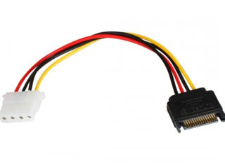 Adaptor molex sata