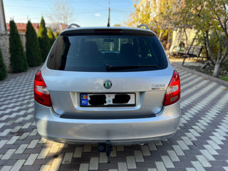 Skoda Fabia foto 6