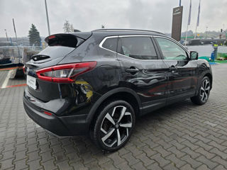 Nissan Qashqai foto 4