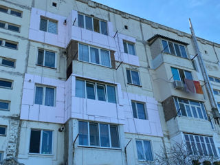 Termoizolarea apartamentelor și a caselor pe pământ foto 4