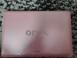 Laptop Roz Sony Vaio foto 1