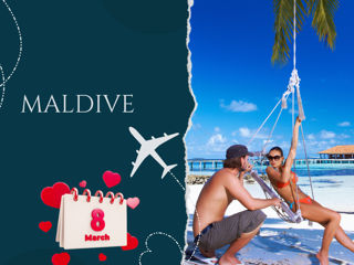 Maldive!Septembrie cu reduceri! foto 8