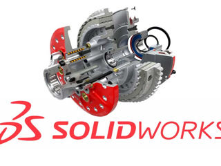 Базовый онлайн курс 3D моделирование в SolidWorks