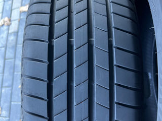 Bridgestone 205/60/16 vara ca noi 2022 foto 2