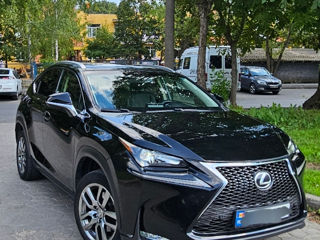 Lexus NX Series foto 1