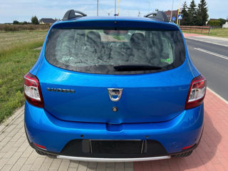 Dacia Sandero Stepway foto 5