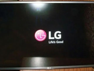 LED LG 32" Smart TV c внешним блоком питания 19V foto 2