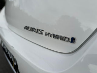 Toyota Auris foto 13