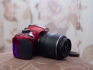 Nikon D3100 Kit foto 6