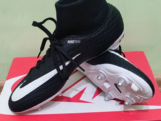 Nike Hypervenom Phelon III Marimea EUR39(24.5cm) Pretu 1100 lei foto 5