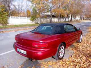 Chrysler Stratus foto 7