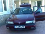 Nissan Primera foto 7