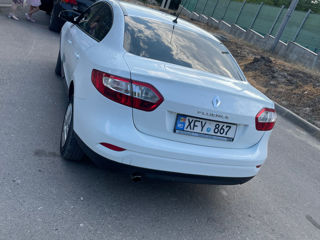 Renault Fluence foto 4