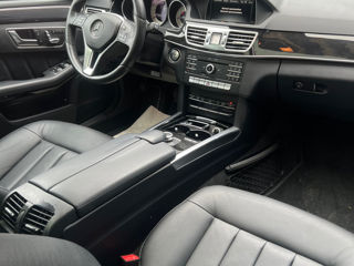 Mercedes E-Class foto 10