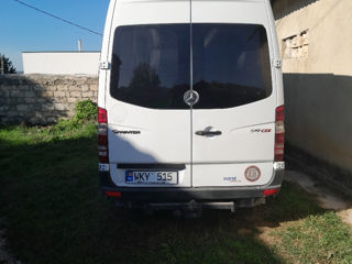 Mercedes Sprinter foto 9