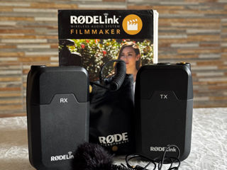 RODELink Lavalier - Filmmaker Kit 2.4GHz.