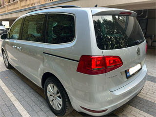 Volkswagen Sharan фото 1