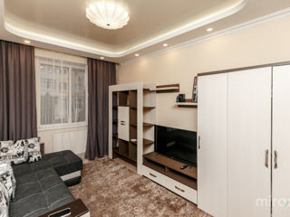 Apartament cu 1 cameră, 45 m², Centru, Chișinău foto 5