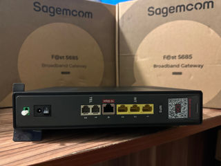 Router Sagemcom foto 2