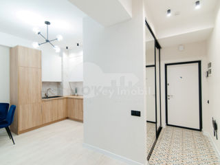 Apartament cu 1 cameră, 56 m², Râșcani, Chișinău foto 6