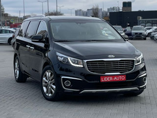 KIA Carnival foto 3