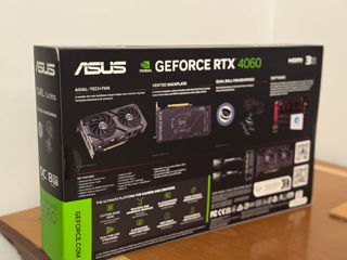 Asus Geforce RTX 4060 foto 2