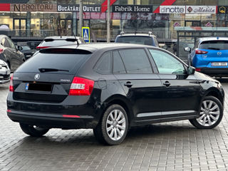 Skoda Rapid foto 4