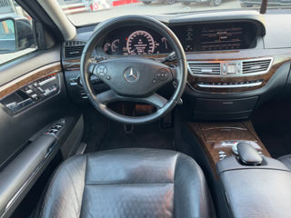 Mercedes S-Class foto 12