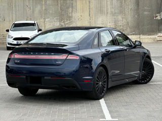 Lincoln MKZ foto 4