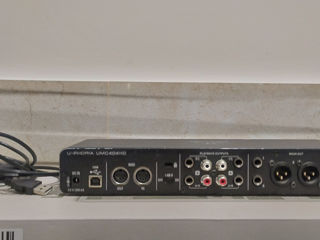 Behringer Umc404hd foto 3