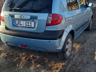 Hyundai Getz foto 5