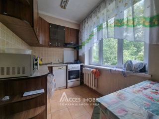 Apartament cu 2 camere, 50 m², Botanica, Chișinău foto 8