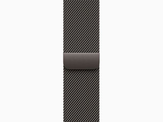 Vand Apple Watch 10 42mm Slate Titanium Slate Milanese Loop Cellular! foto 3