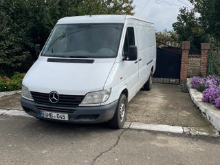 Mercedes Sprinter foto 4