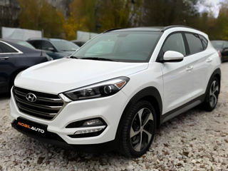 Hyundai Tucson foto 3