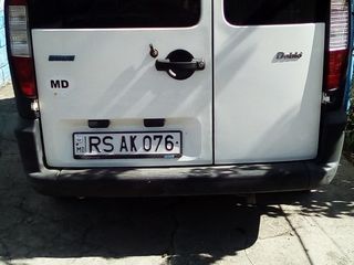 Fiat Doblo foto 2