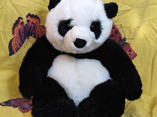 Новая плюшевая панда.