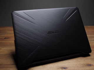 Asus Tuf Gaming 120Hz GTX 1050 16 ram ssd 512 Bluetooth RGB foto 3