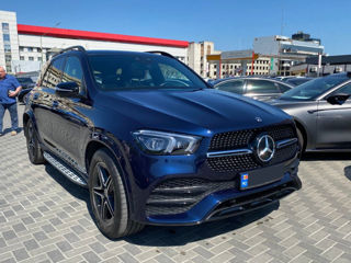 Mercedes GLE foto 4