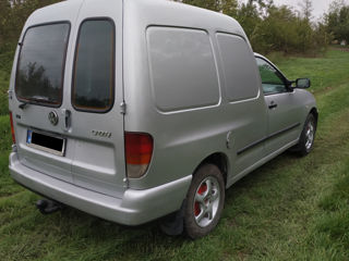 Volkswagen Caddy foto 4