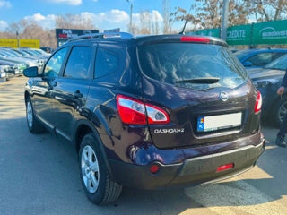 Nissan Qashqai+2 foto 7