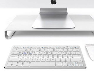 Tastaturi Apple pentru calculator sau tv / Bluetooth клавиатура в стиле Apple foto 8