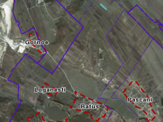 1,26 hectare teren agricol la preț de 20000 euro foto 2